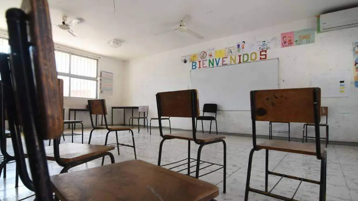 El gobierno federal autorizó el retorno a clases presenciales en Tamaulipas y otros cuatro estados a partir del 15 de mayo