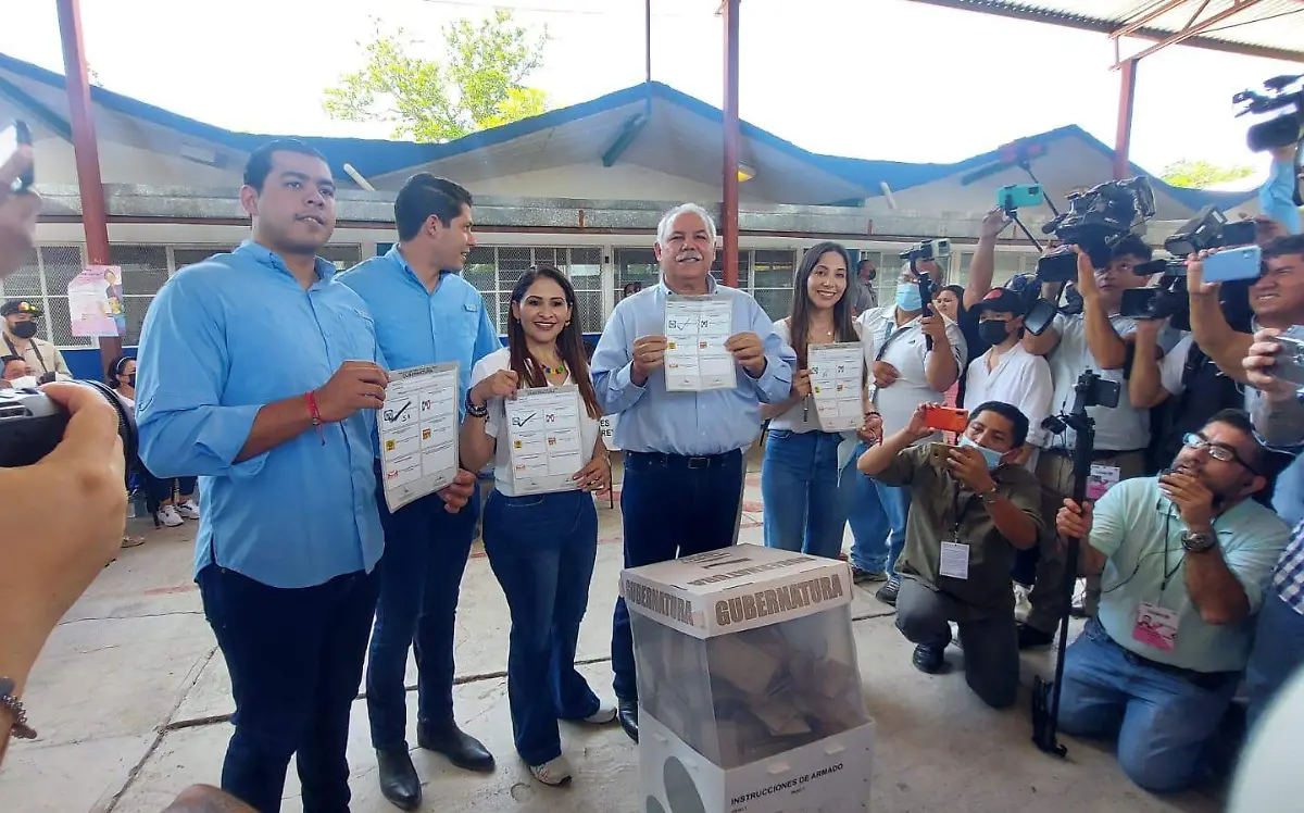 Elecciones Tamaulipas 2022