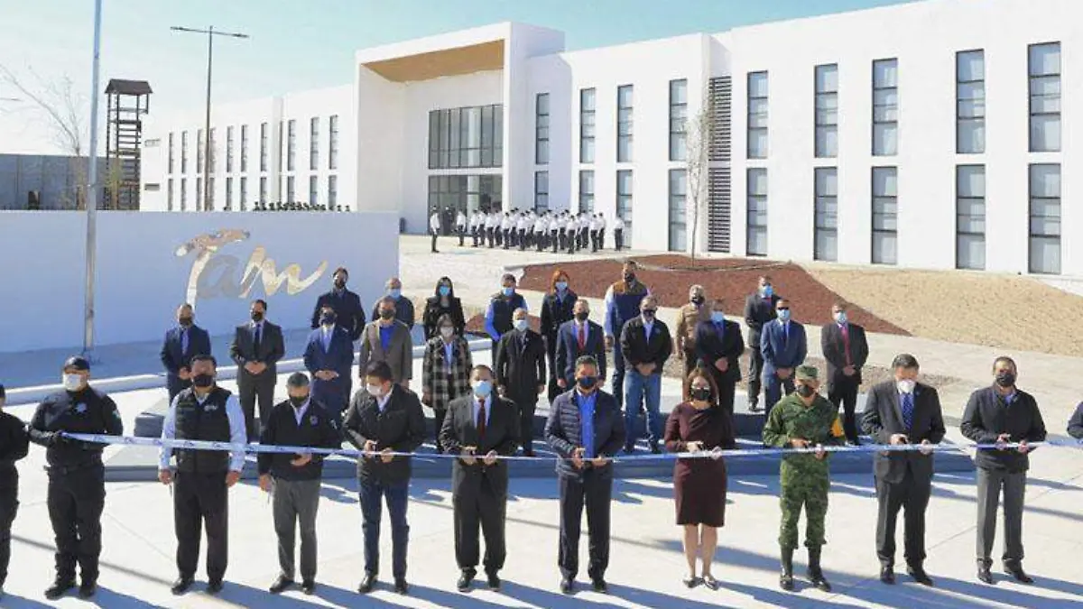 INAUGURACIÓN