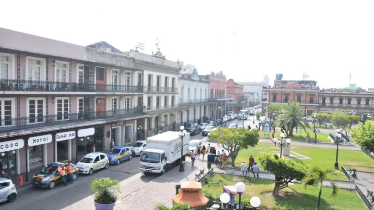 Centro Tampico