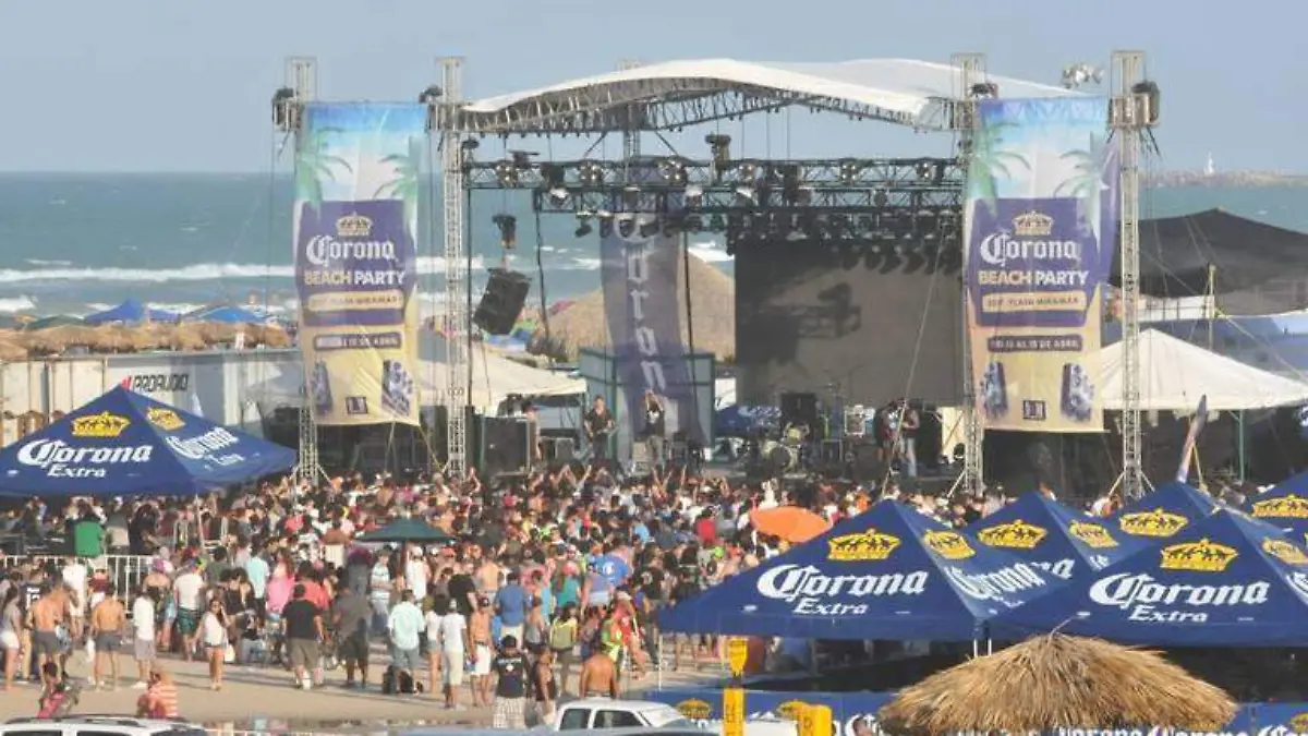 Diez cosas del “playazo” en Miramar que los centennials ni se imaginan