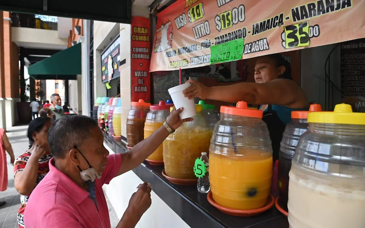 llegaron las aguas de jobito