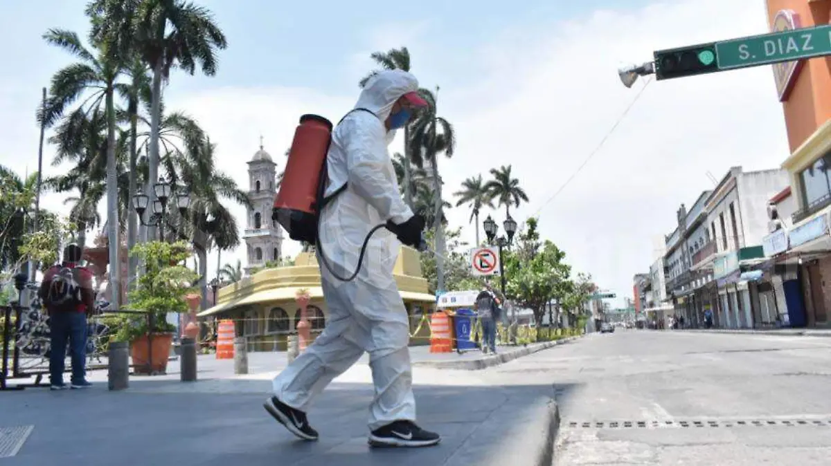 FUMIGACIÓN