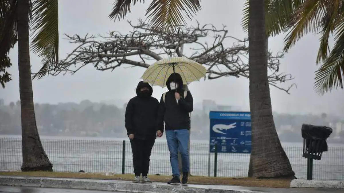 Nuevo frente frío en Tampico_ domingo podría bajar la temperatura hasta 12ºC