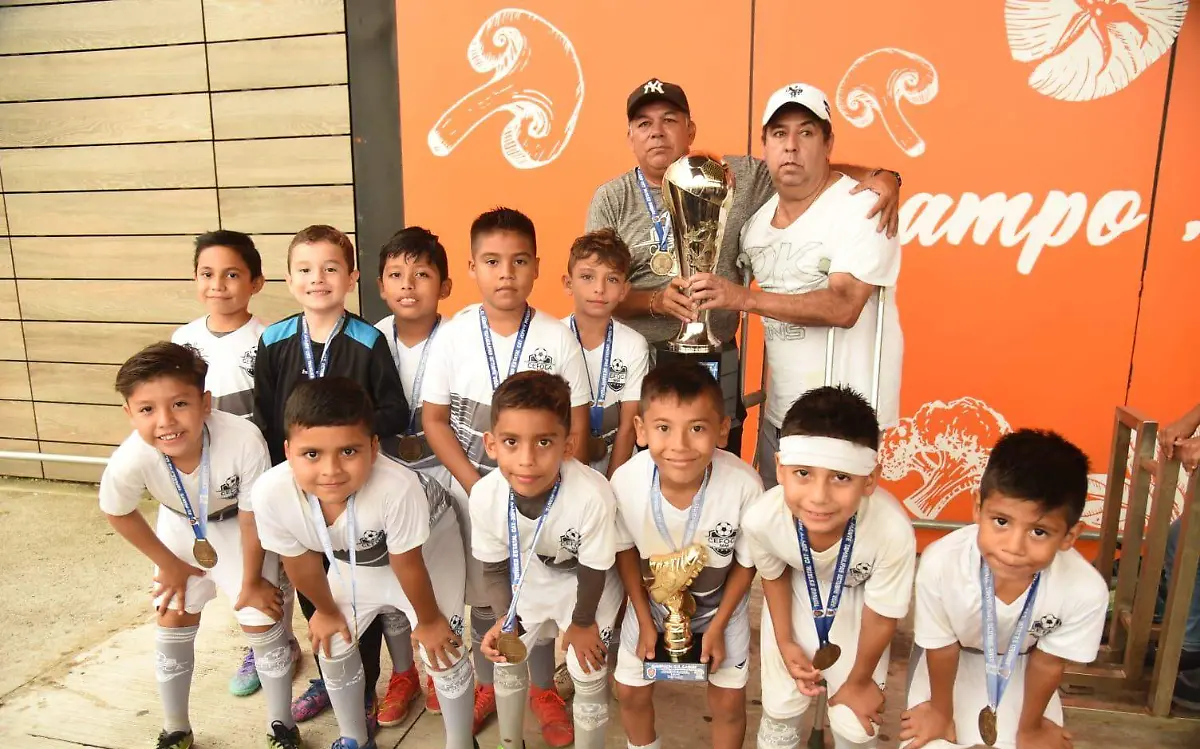 Jugadores ganadores