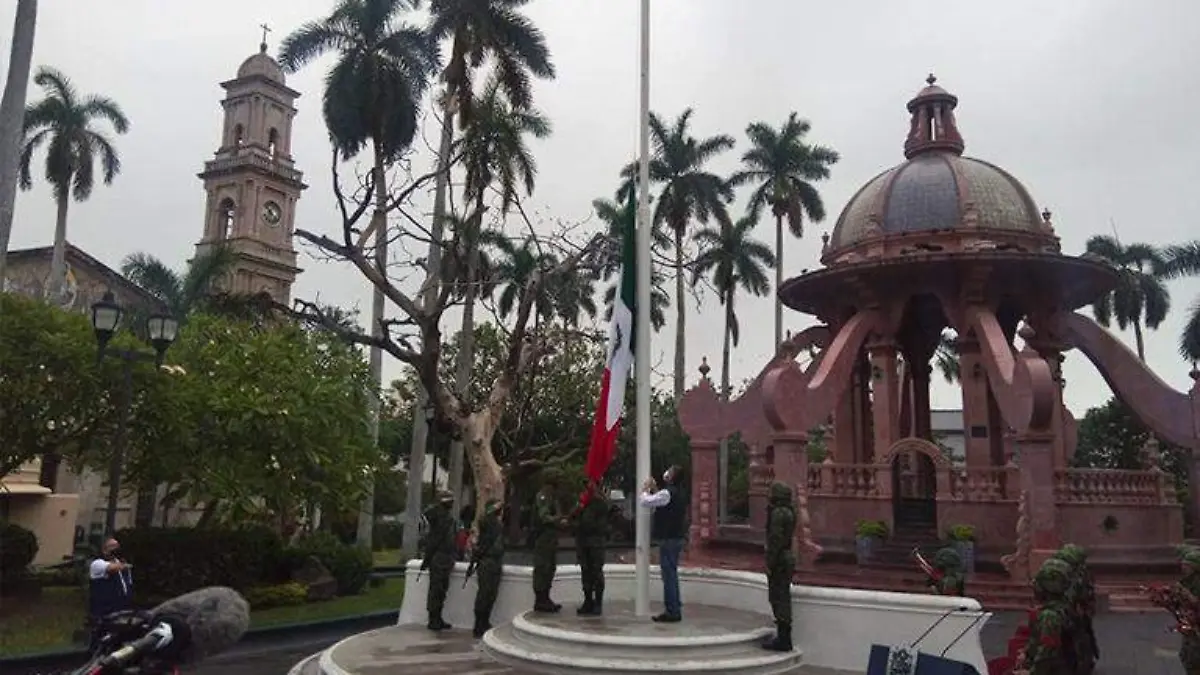 plaza