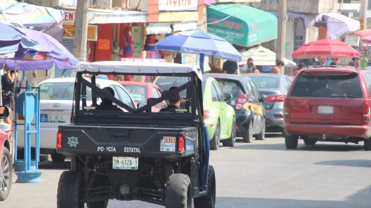 POLICIA ESTATAL