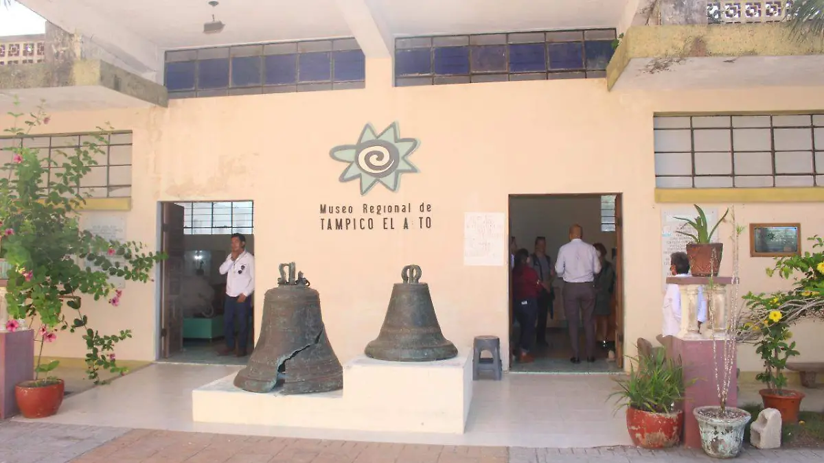 Museo Regional de la Cultura Huasteca de Tampico Alto 1