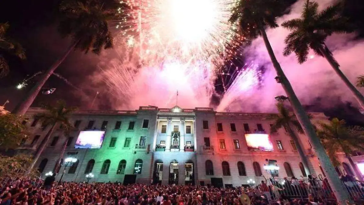 La ceremonia del Grito de Independencia este próximo 15 de septiembre se realizará de forma presencial en Tampico
