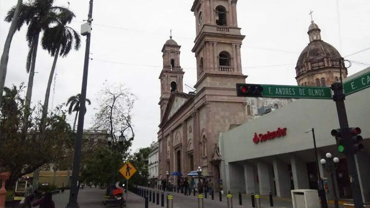 CATEDRAL TAMPICO