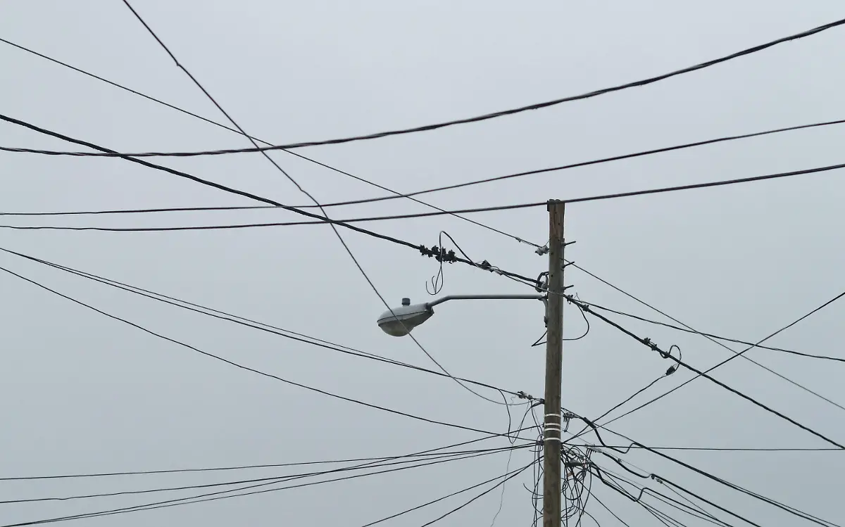 Cables de luz