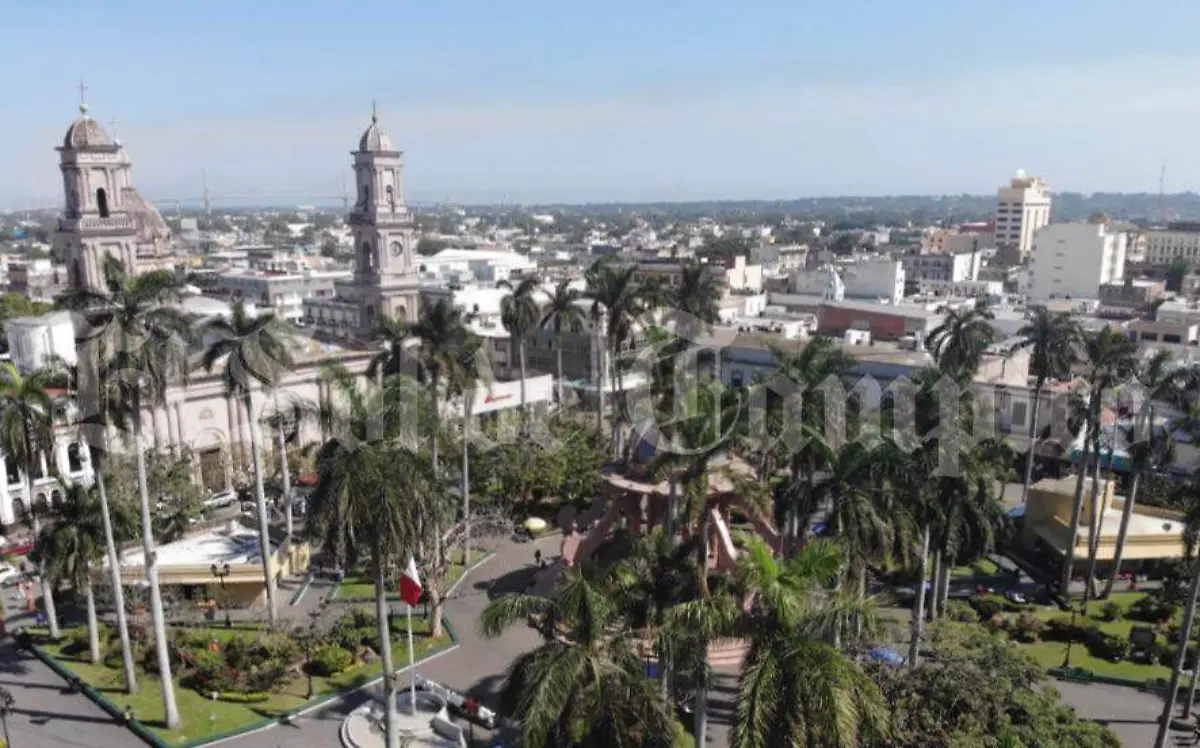 CENTRO DE TAMPICO