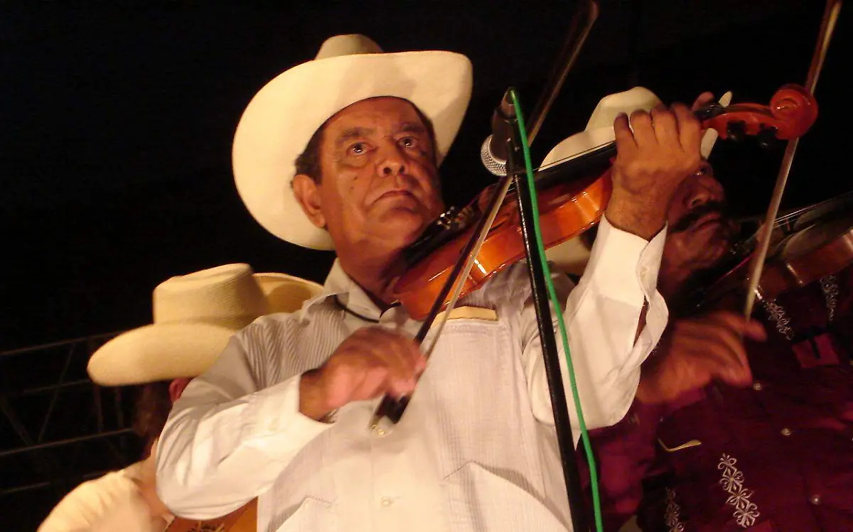 Muere Martín Godoy, músico huapanguero que dio renombre a Tampico 1