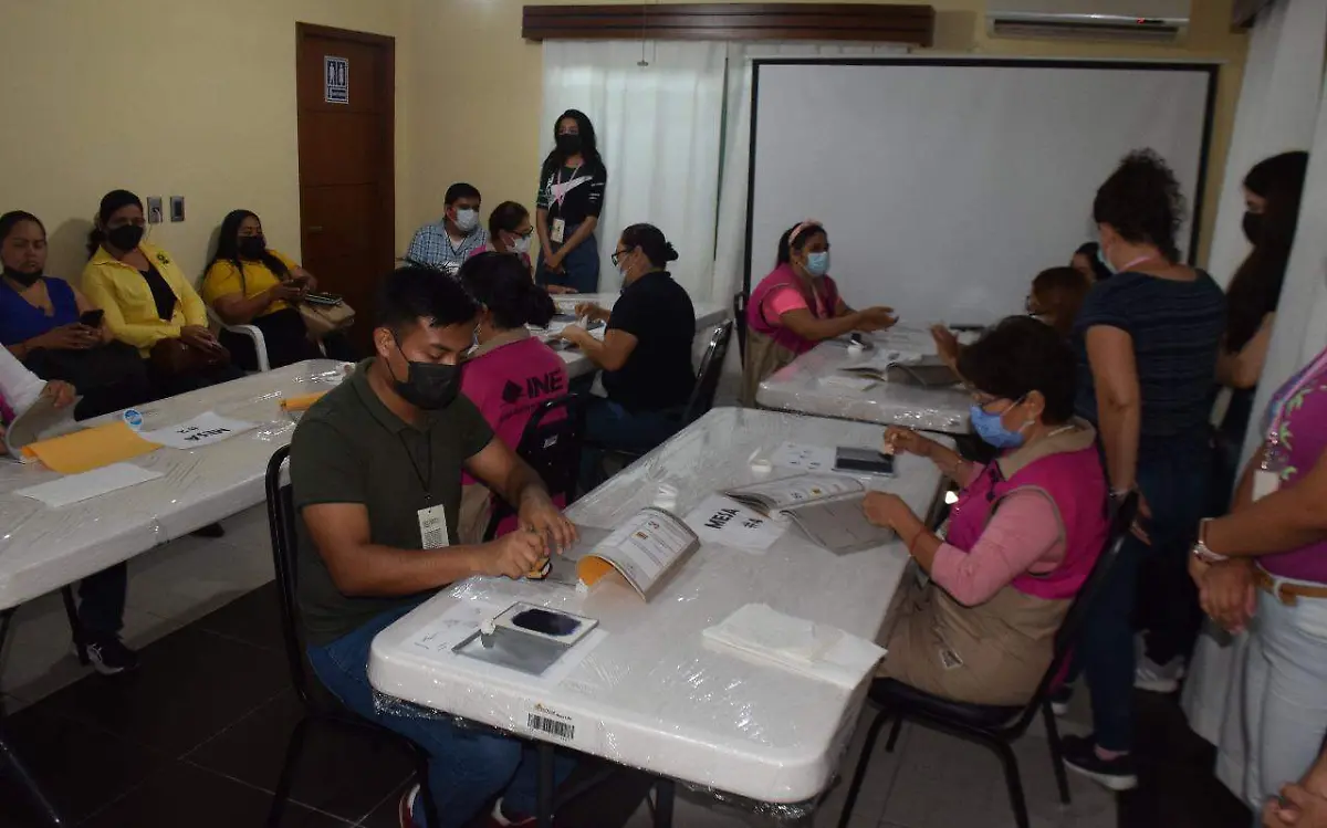 Altamira no tendrá casillas electrónicas