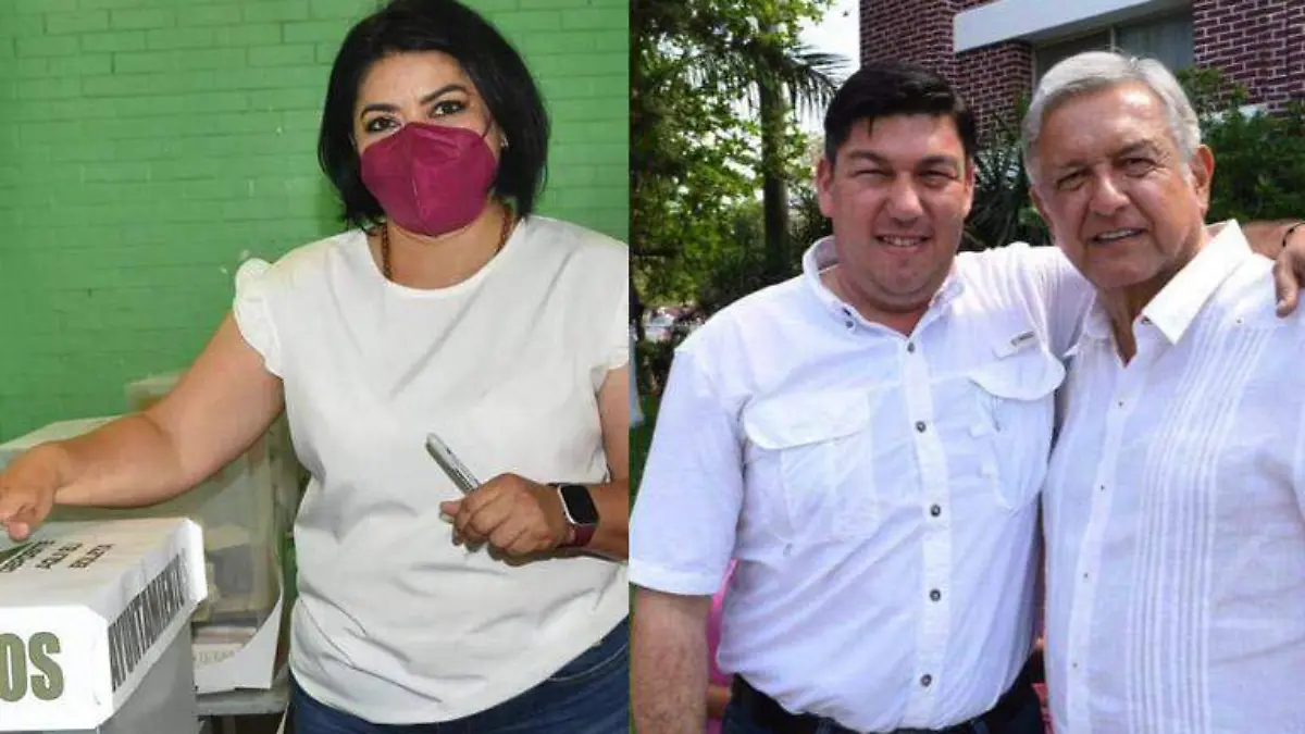 SOBRINOS DE AMLO