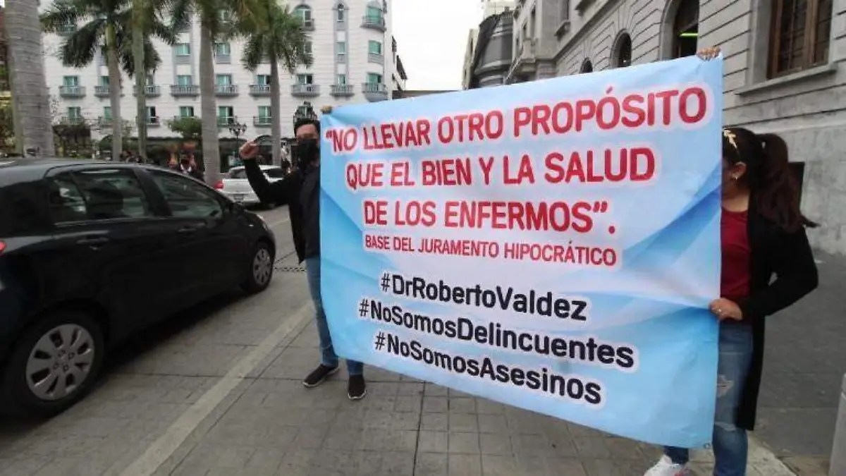 manif