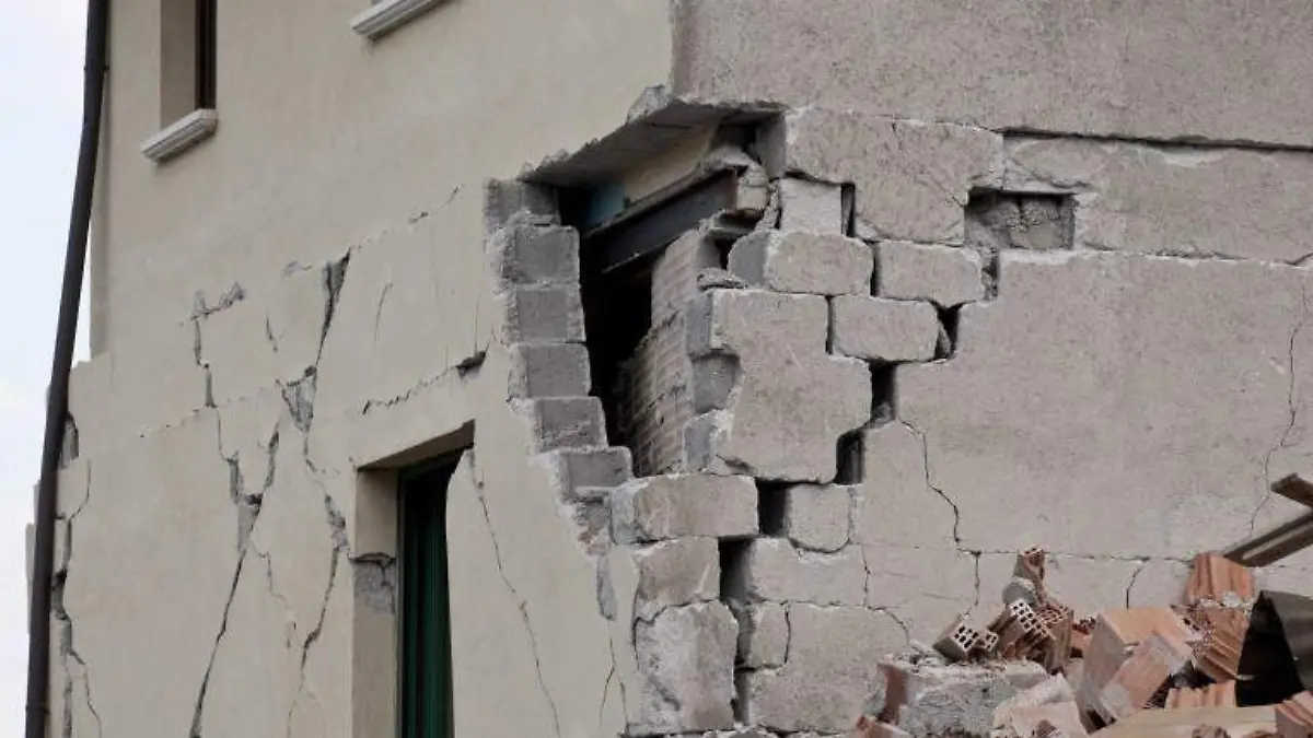 temblor