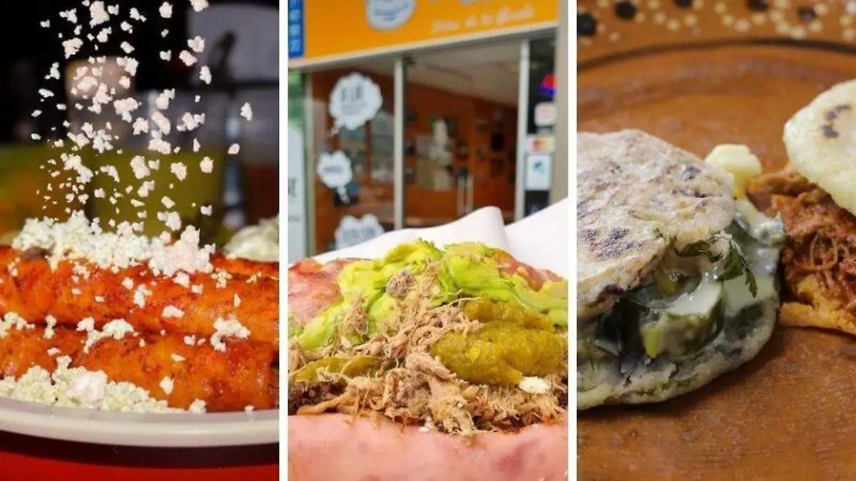 Platillos de Tampico que conquistaron NL