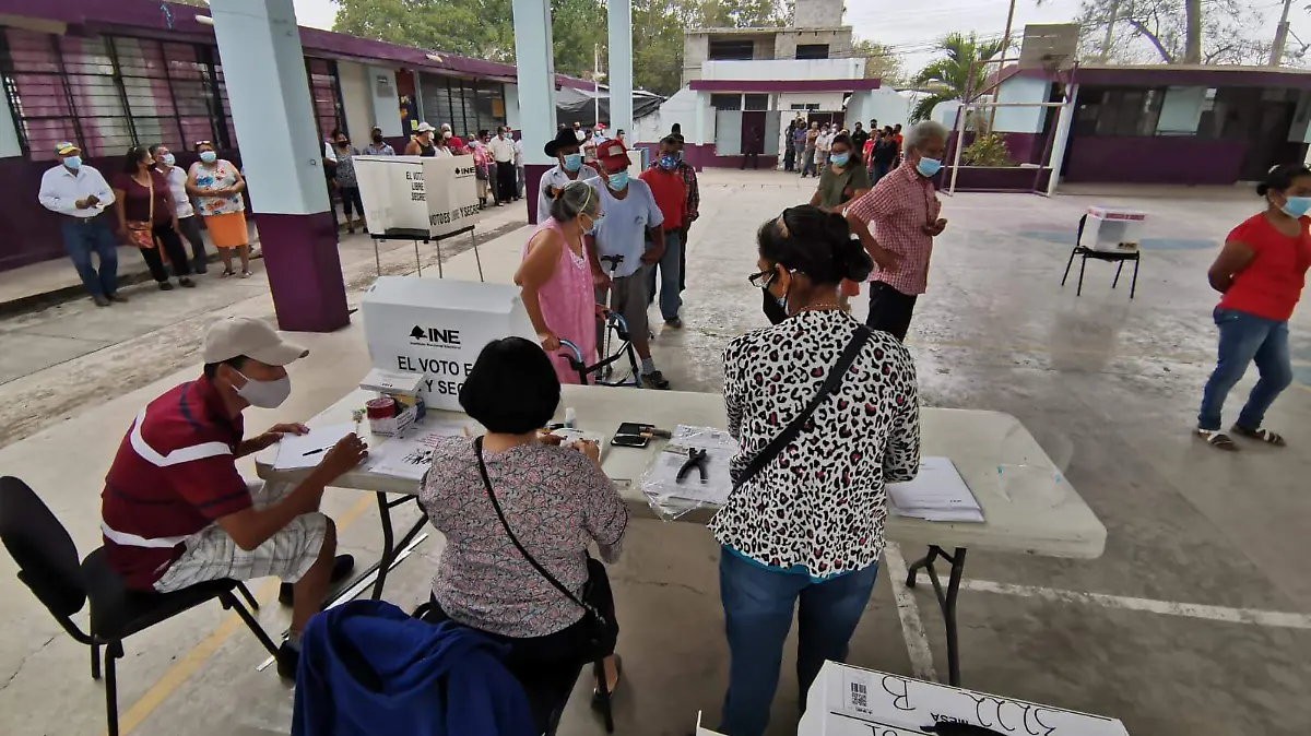 Revocación de Mandato en Veracruz