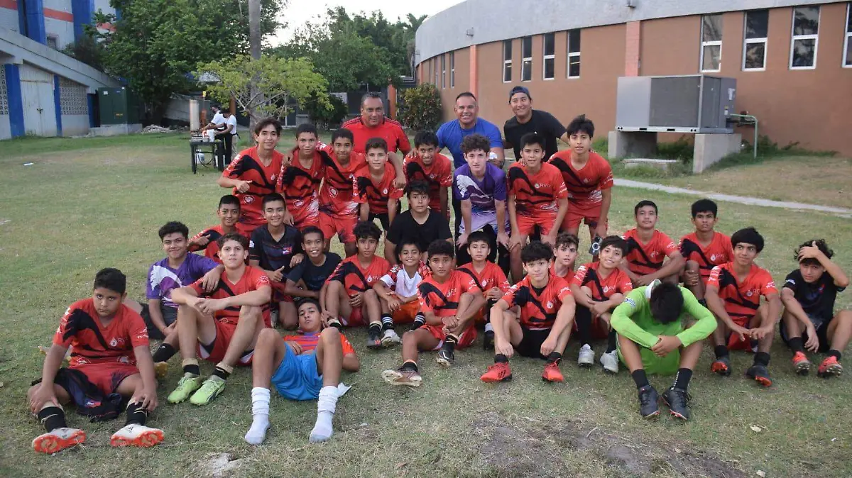 Tampico UAT Correcaminos, un semillero de talentosos futbolistas  