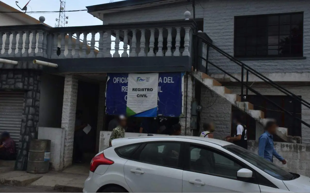 REGISTRO CIVIL