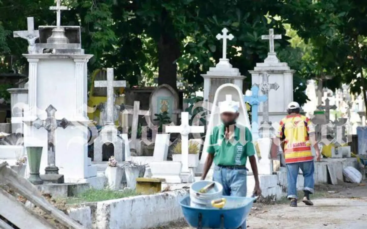 Toda vez que el semáforo epidemiológico se encuentra apto para que las necrópolis puedan recibir hasta el 50- de su capacidad de visitantes