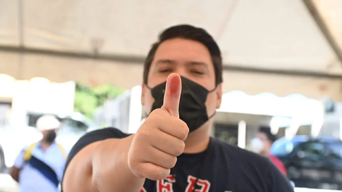 proceso electoral está en marcha
