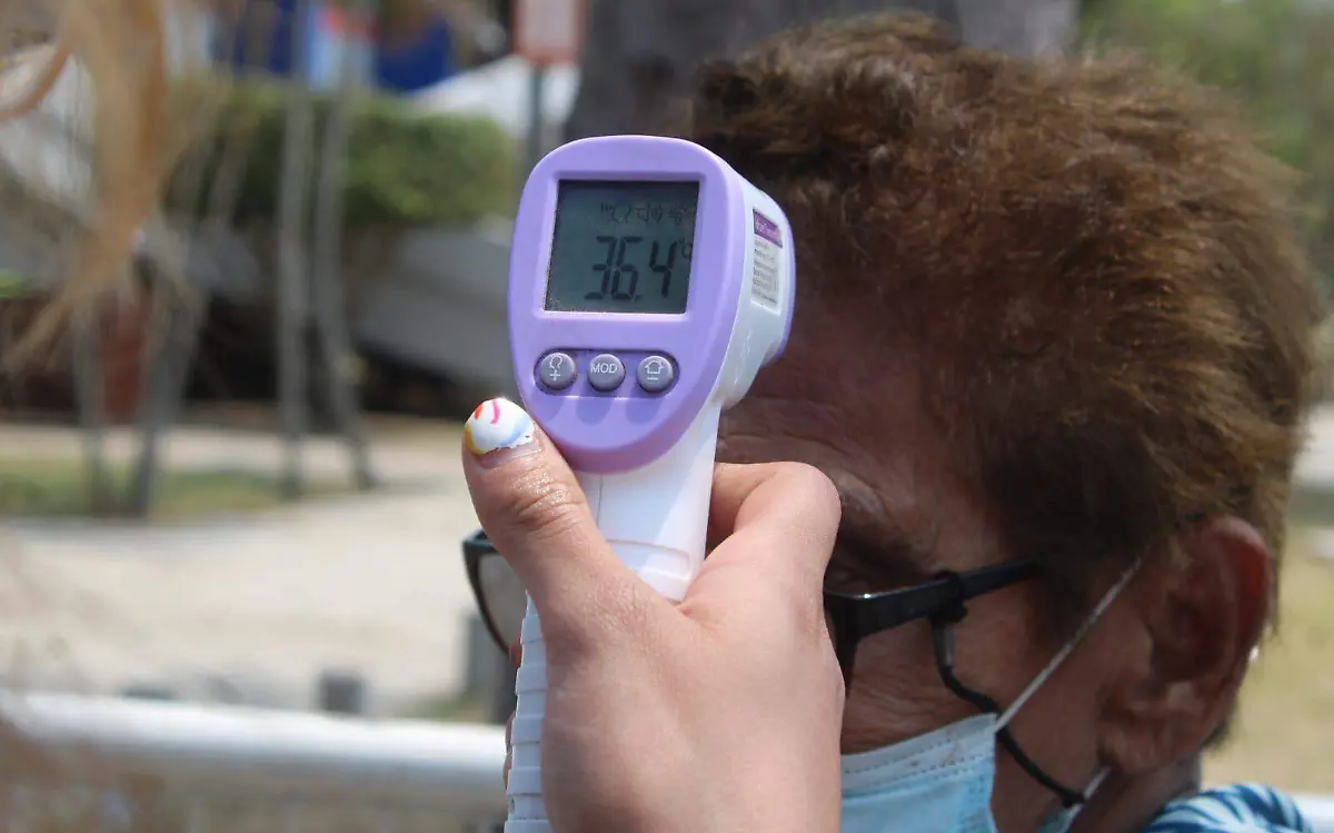 Tamaulipas acumuló 54 contagios y 6 muertes más por coronavirus