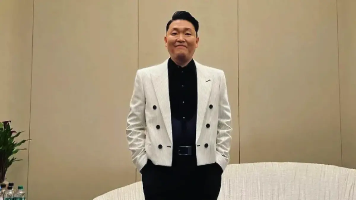 Critican a PSY por petición absurda para sus shows en Corea del Sur