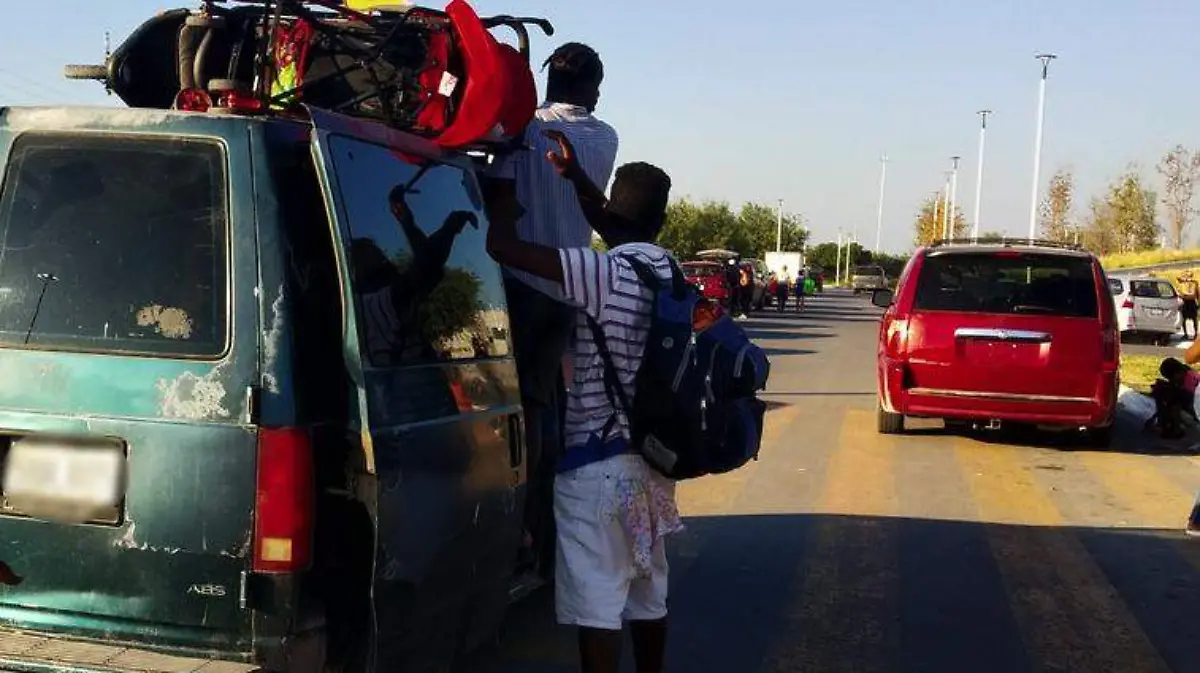 migrantes