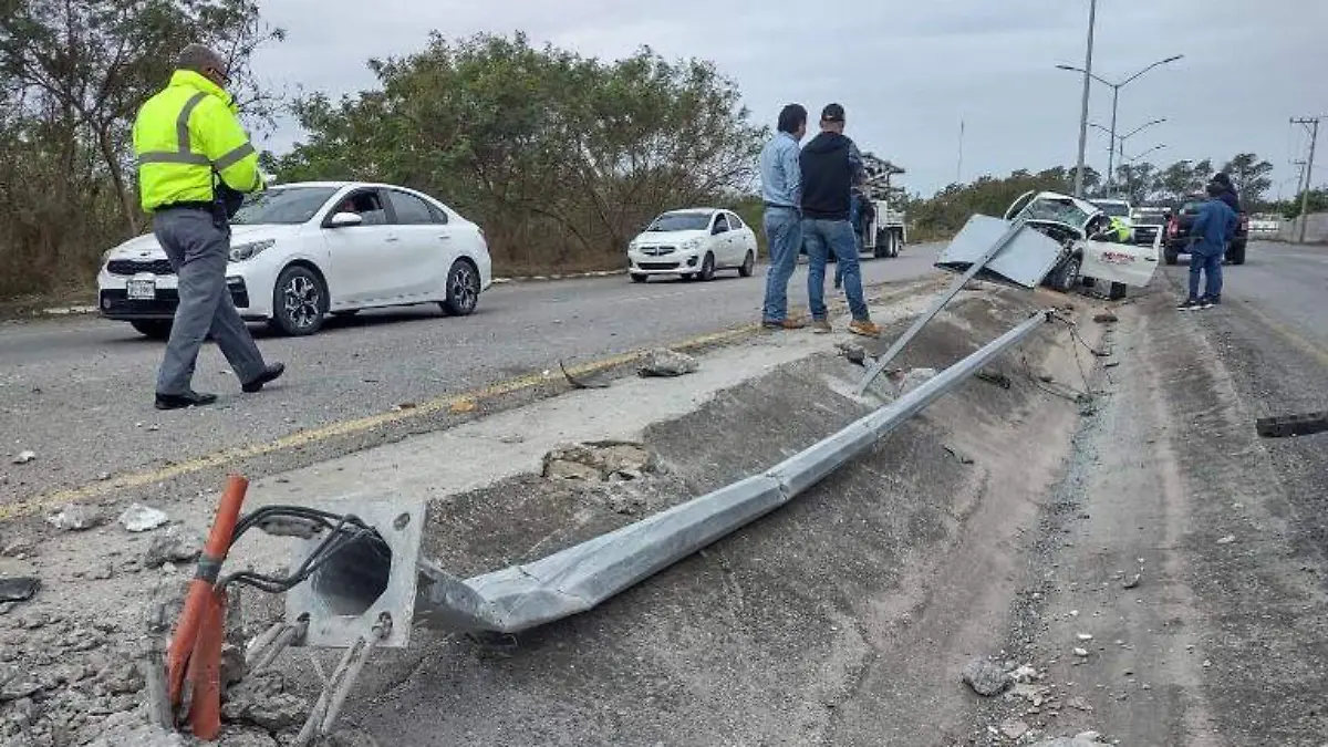 ACCIDENTE