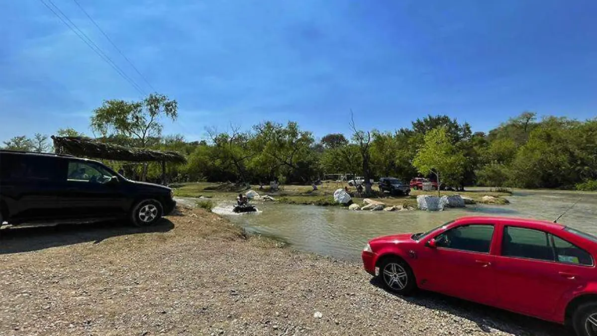 RÍO TAMPQUITOO