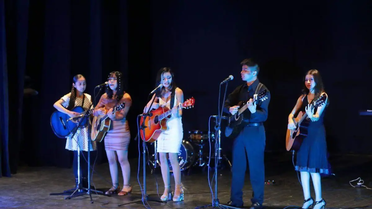 Reúnen música, teatro y danza en el Festival Artístico de NLD