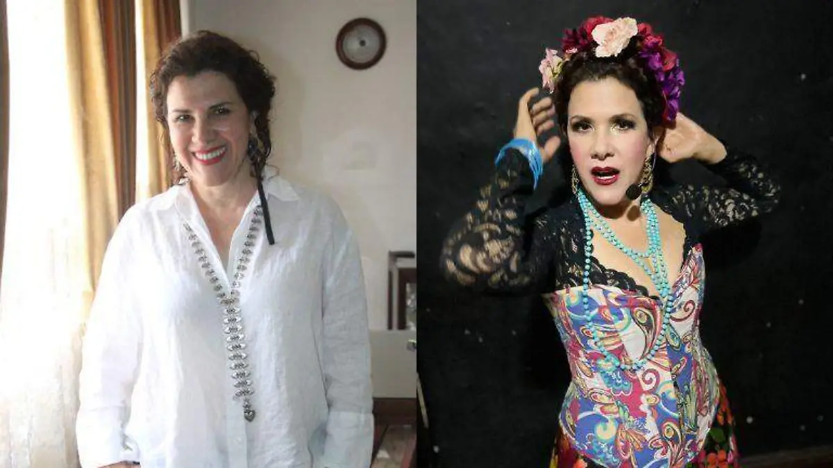 Actriz tampiqueña triunfa a nivel internacional, ella es Rosalinda Rodríguez