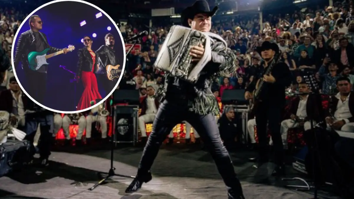 Alfredo Olivas se presentará hoy en las Fiestas del Bicentenario