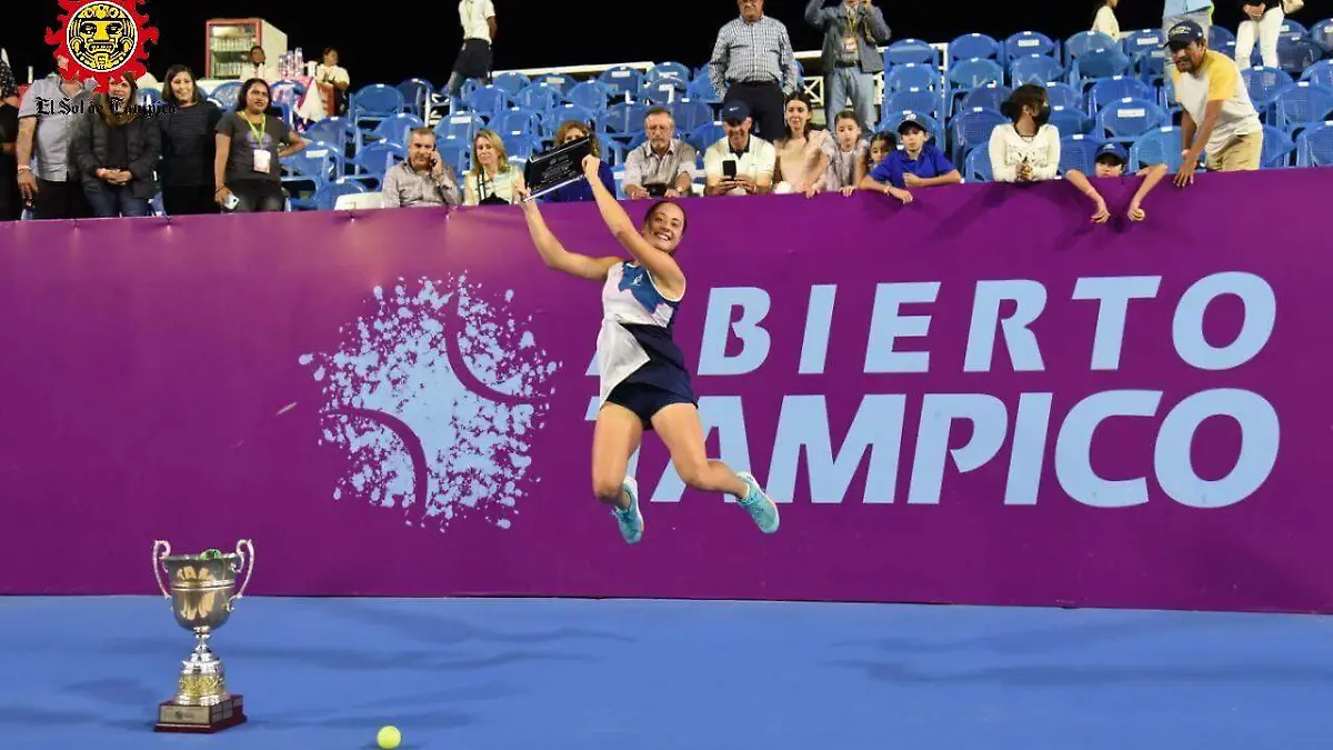 Abierto de Tenis Tampico, todo está listo para la gran fiesta deportiva