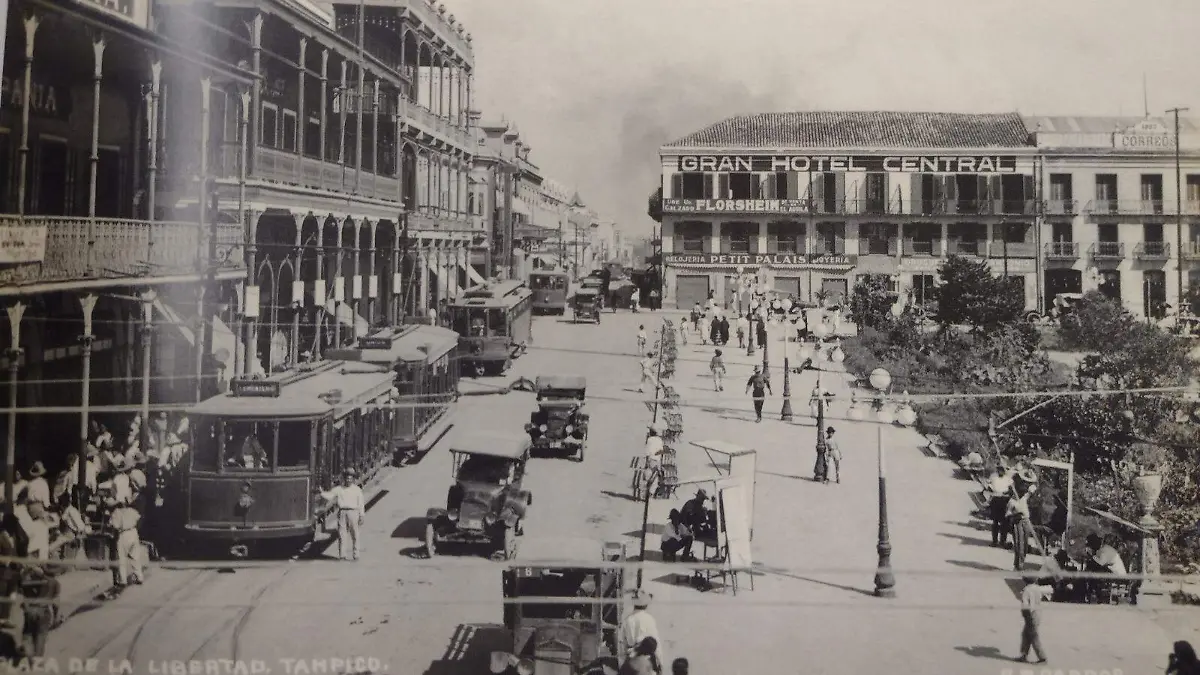 El fotógrafo que retrató al Tampico moderno3