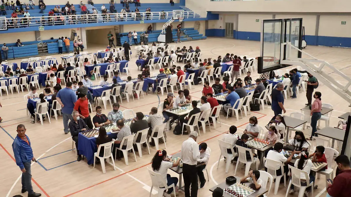 Celebran el Primer Campeonato de Ajedrez en Tampico  ellos fueron los ganadores