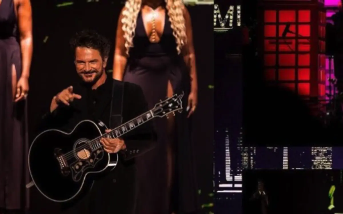 Arjona se retira de los escenarios, así fue la última vez que estuvo en Tampico