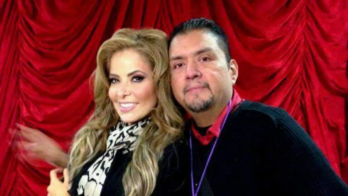 Gloria Trevi le hace homenaje a Pablo Paparazzi, el tampiqueño era su fan  