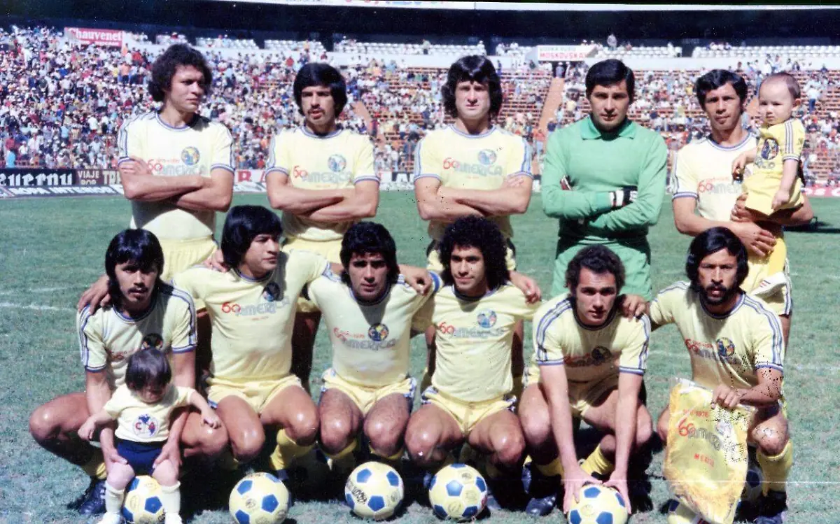 Mario Pérez "El Pichojos", un lateral de época6