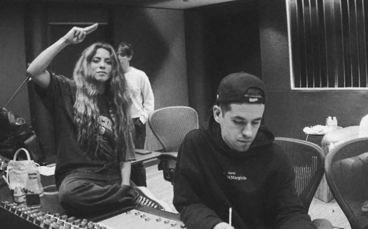Edgar Barrera, tamaulipeco compositor de “El Jefe” de Shakira, destaca en premios Billboard