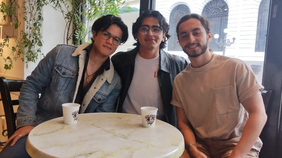 Moon Garden, el grupo tampiqueño que lleva el rock a la protesta social