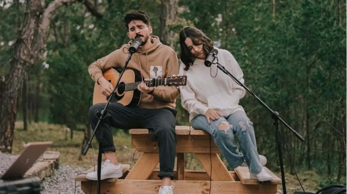 Majo y Dan lanzan álbum 'No yo, sino Cristo' y revelan cuál fue su verdadera inspiración