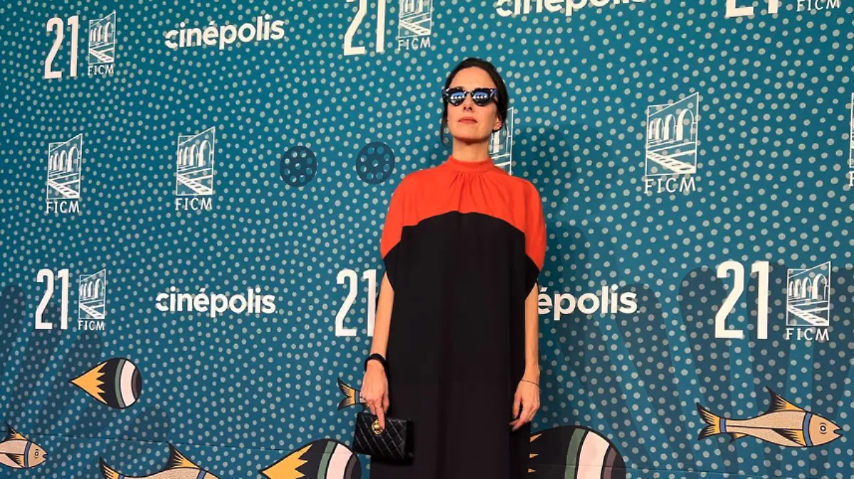 Cecilia Suárez recibirá premio de Festival de Cine Iberoamericano por su trayectoria 