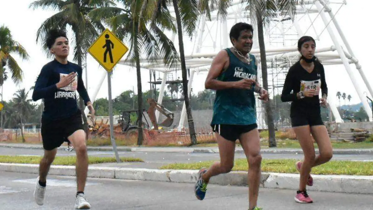 Invitan a la carrera “Corre, Camina y Salva 1 Vida” en Tampico, ¿participarás? 0