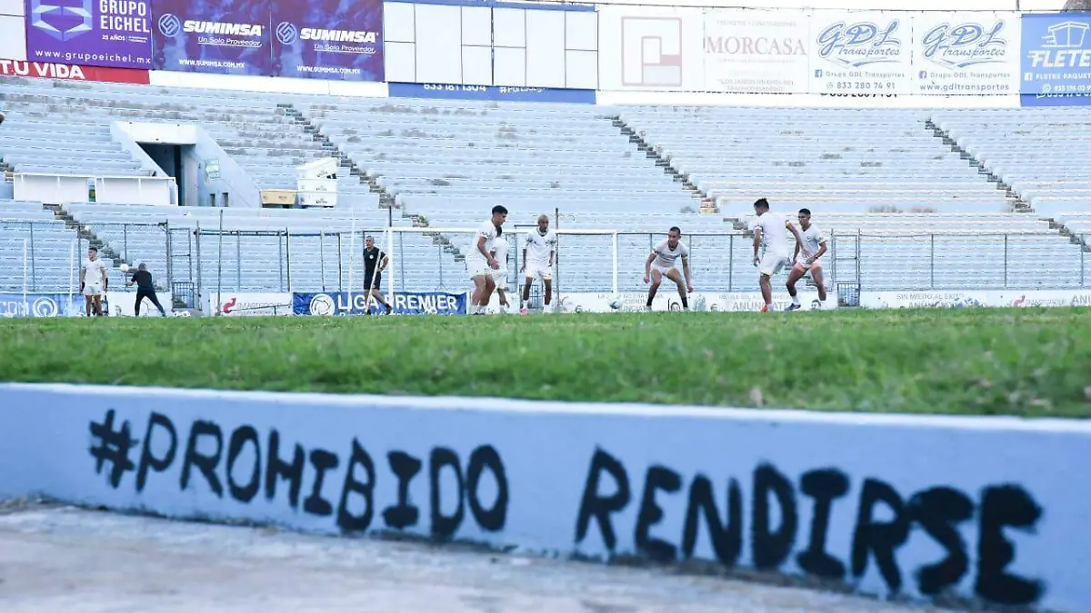 La Jaiba Brava recibe a Aguacateros de Periban FC