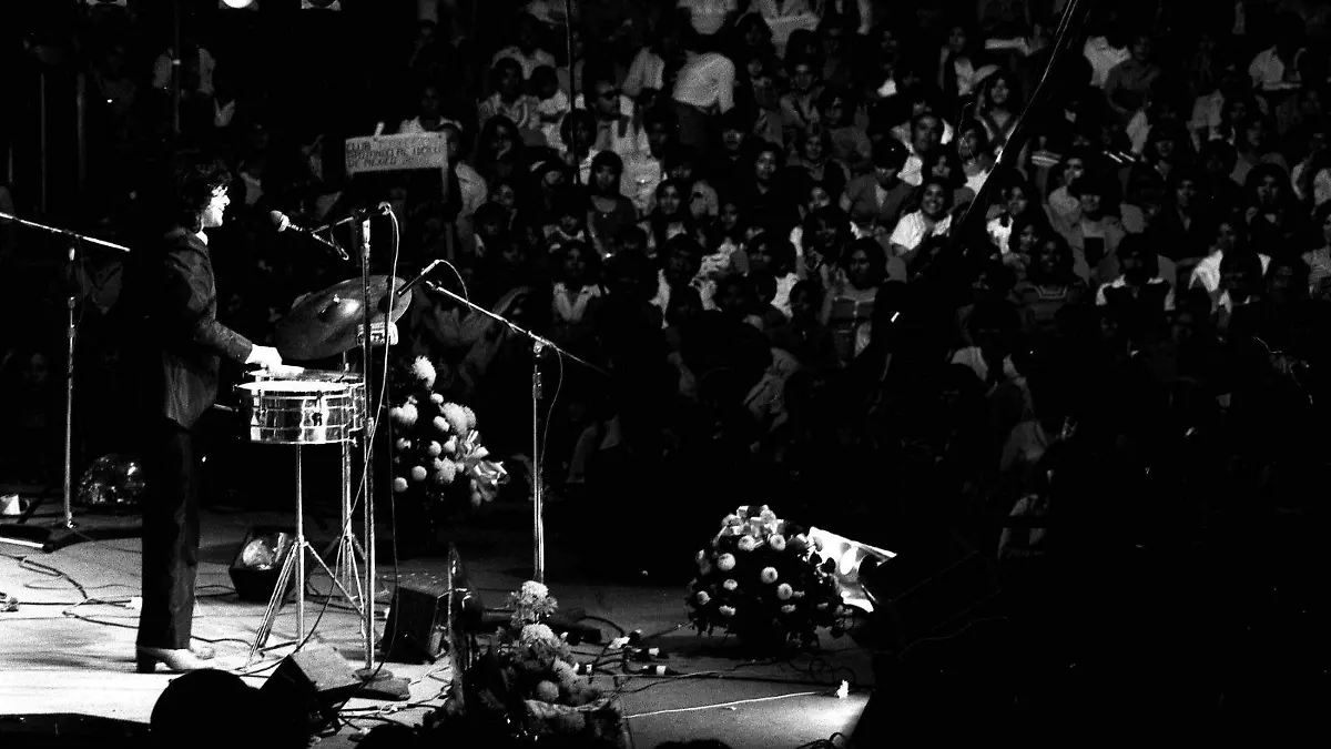 Matamoros rinde homenaje a Rigo Tovar con exposición de su concierto en la Arena México  