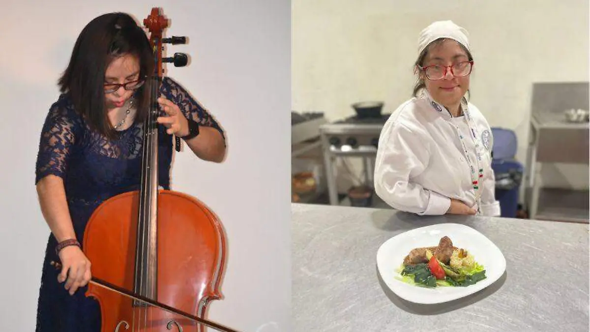 Aidé Flores Almanza, sin límites para cumplir sueños