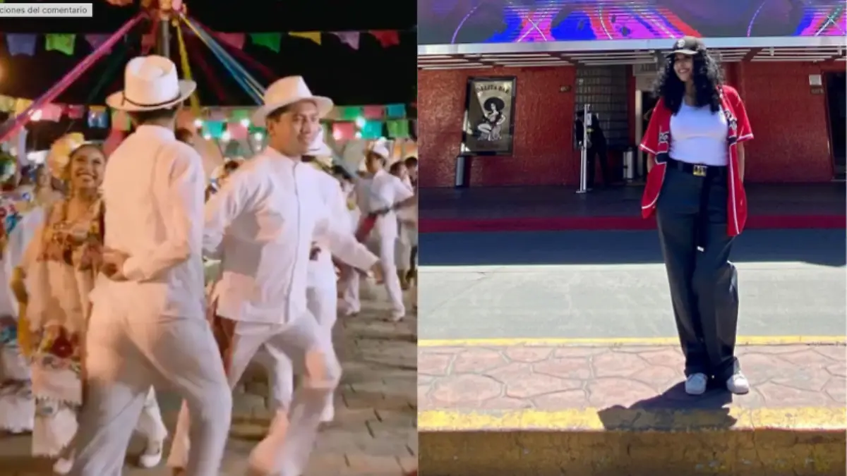 “Welcome al norte”, la película donde participa Raquel Garza, una actriz tampiqueña